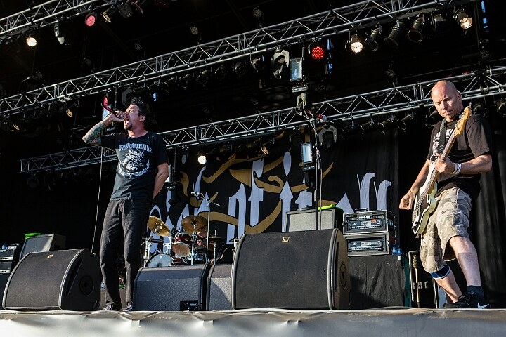Sick Of It All @ Masters @ Rock 2013