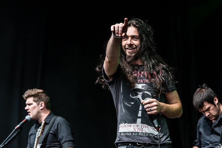 Spoil Engine @ Masters @ Rock 2013
