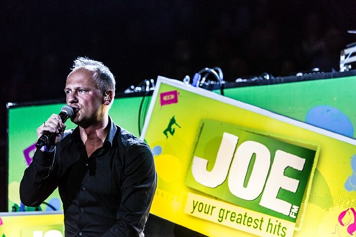 JOE fm Top 2000 in Concert 2013 @ Lotto Arena