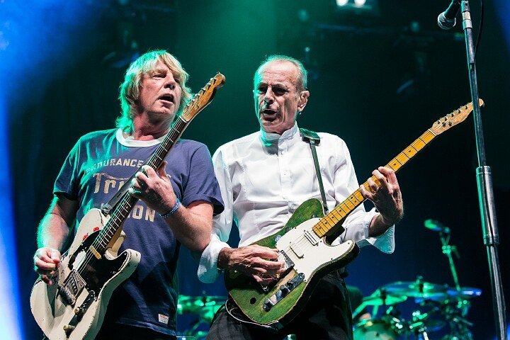 Status Quo @ Top 2000 in Concert