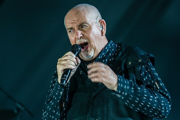 Peter Gabriel @ Vorst Nationaal