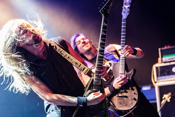 Insomnium @ Trix