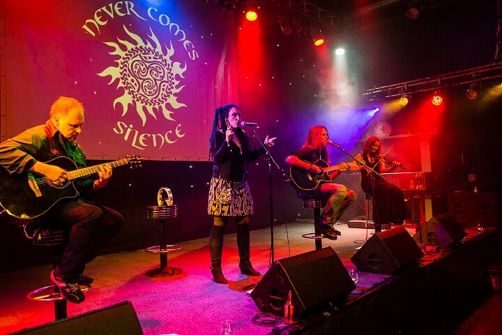 Never Comes Silence @ De Pit Terneuzen
