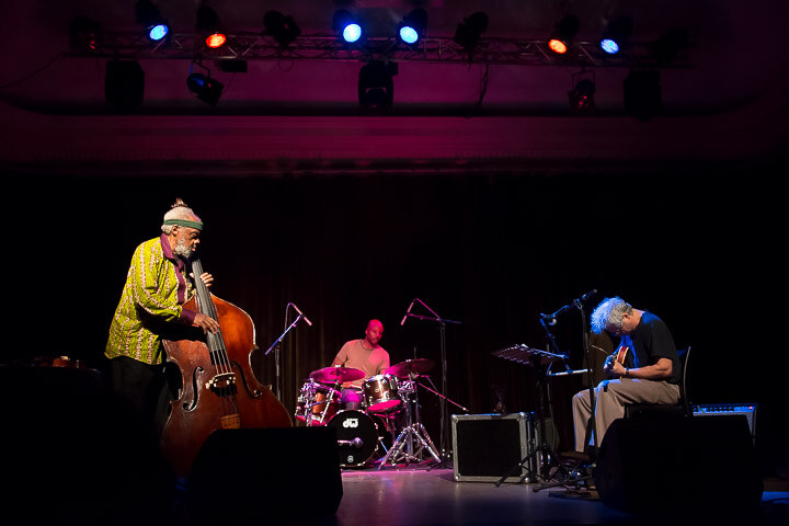 Marc Ribot Trio @ De Casino