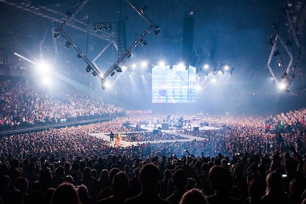 MilkFest In©door Festival @ Sportpaleis Antwerpen