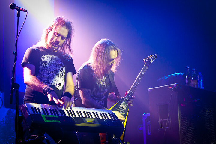 Children Of Bodom @ 013, Tilburg