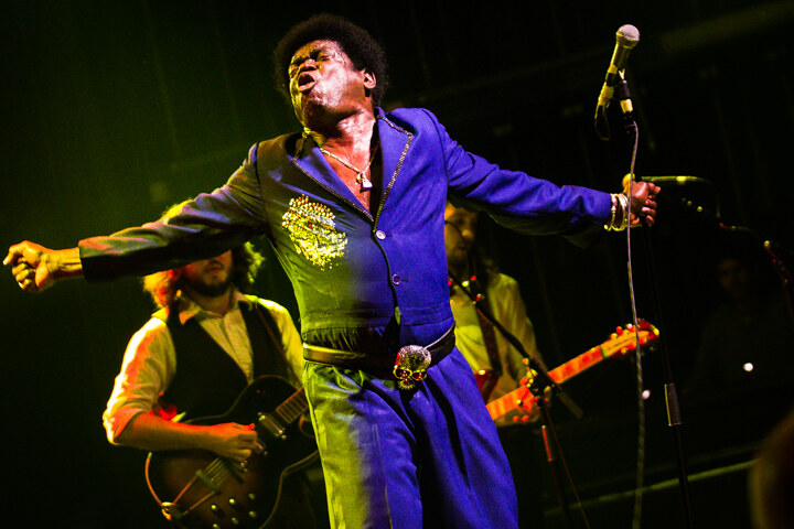 Charles Bradley & His Extraordinaires @ Ancienne Belgique