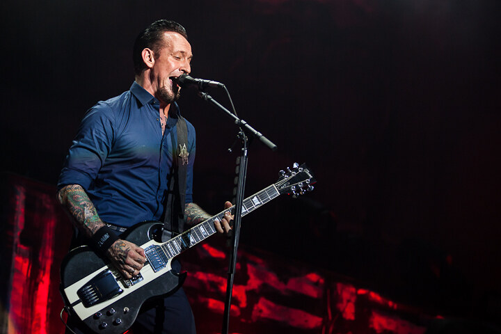 Volbeat @ Vorst Nationaal
