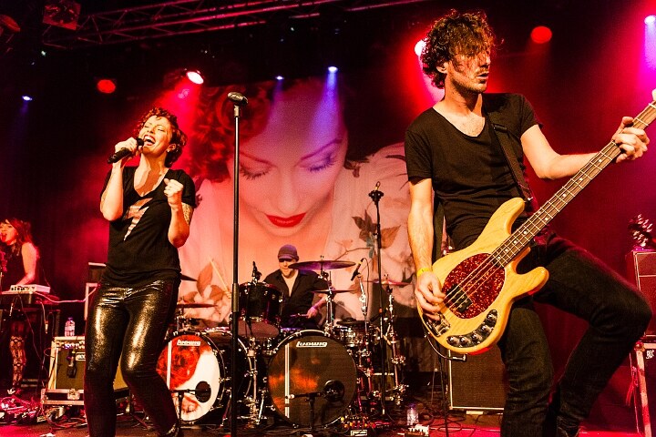 Anneke Van Giersbergen @ Effenaar