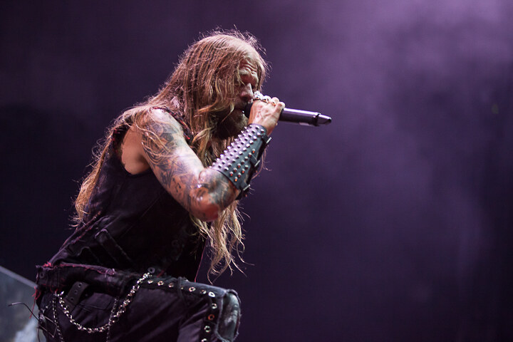 Iced Earth @ Vorst Nationaal