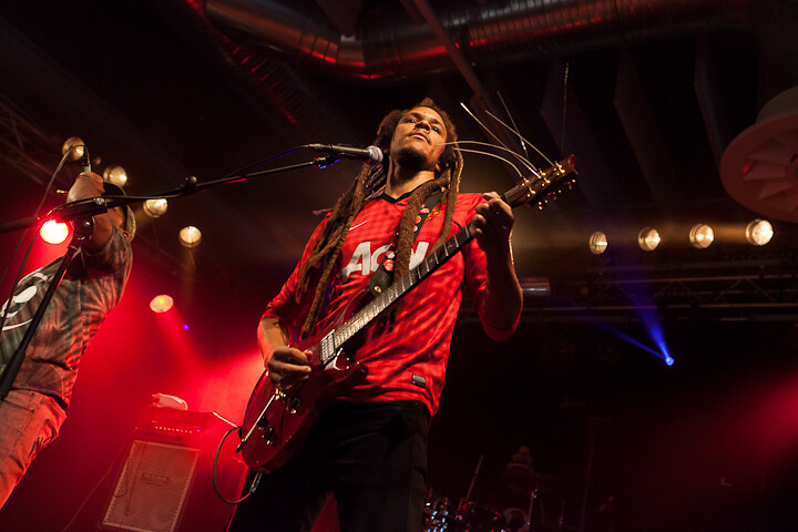 RDGLDGRN @ Vans Warped Tour NL