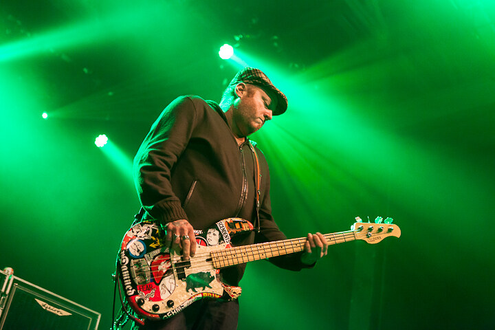 Sublime With Rome @ Vans Warped Tour NL