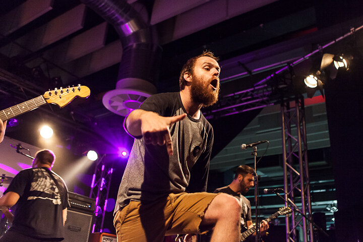 The Wonder Years @ Vans Warped Tour NL