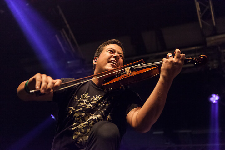 Yellowcard @ Vans Warped Tour NL