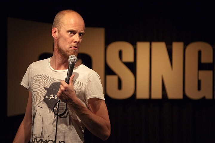 Steven Mahieu - Maniak @ De Singer