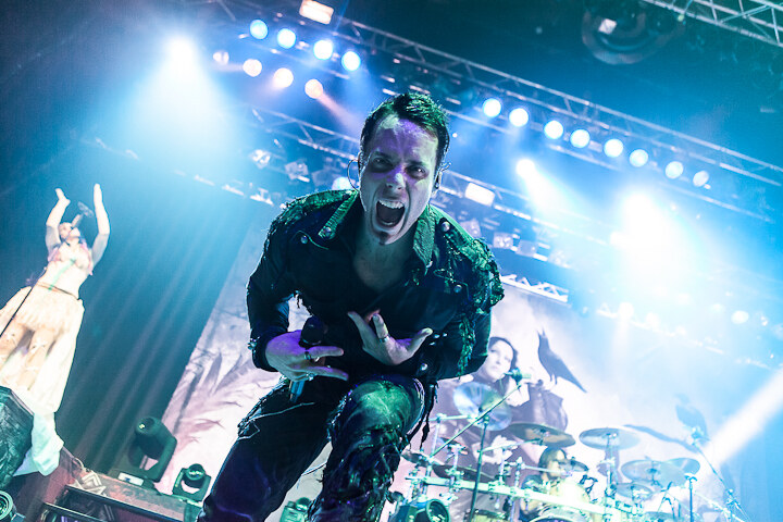 Kamelot @ 013