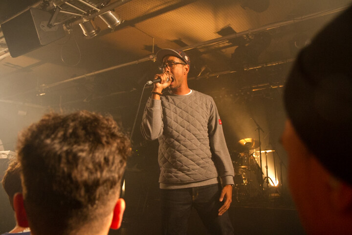 Odissee @ Trix
