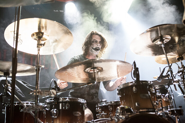 Deadly Circus Fire @ 013
