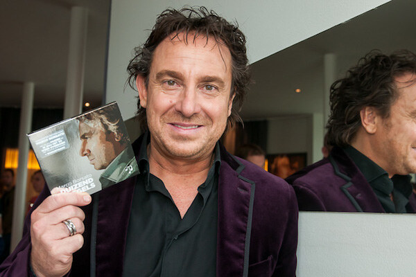 Marco Borsato CD-voorstelling "Duizend spiegels"