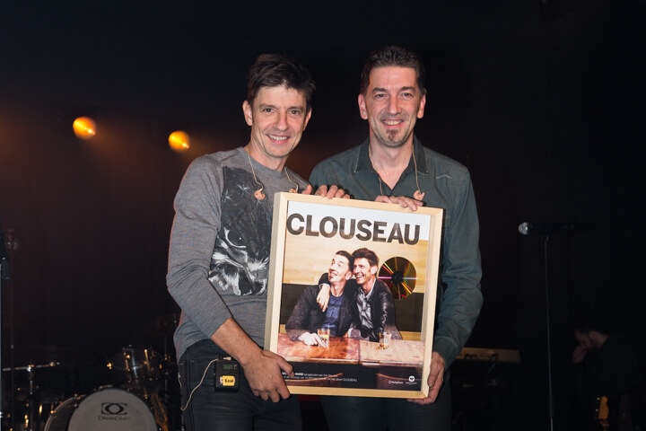 CD Voorstelling "Clouseau" @ Eldorado