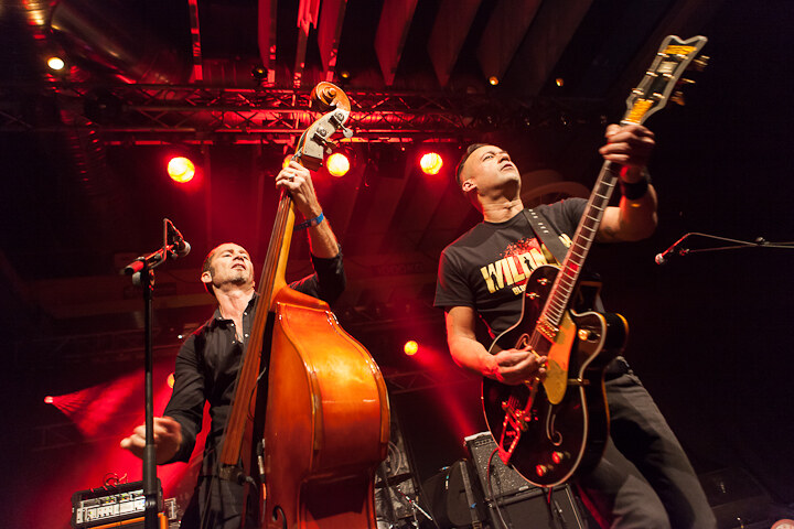 Wildmen @ Speedfest