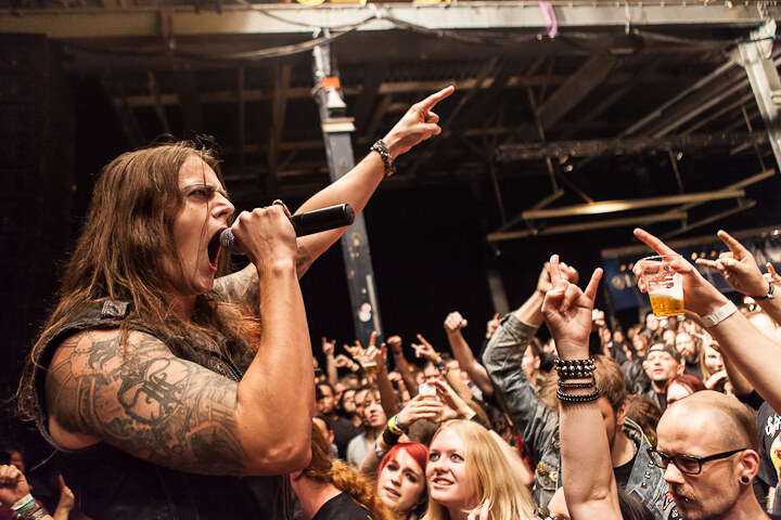 Satyricon @ Distortion