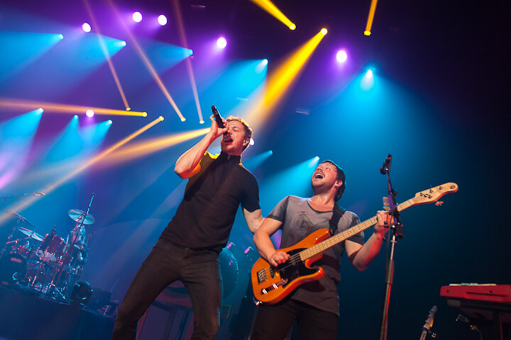 Imagine Dragons @ Koninklijk Circus