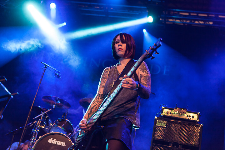 My Dying Bride @ Distortion