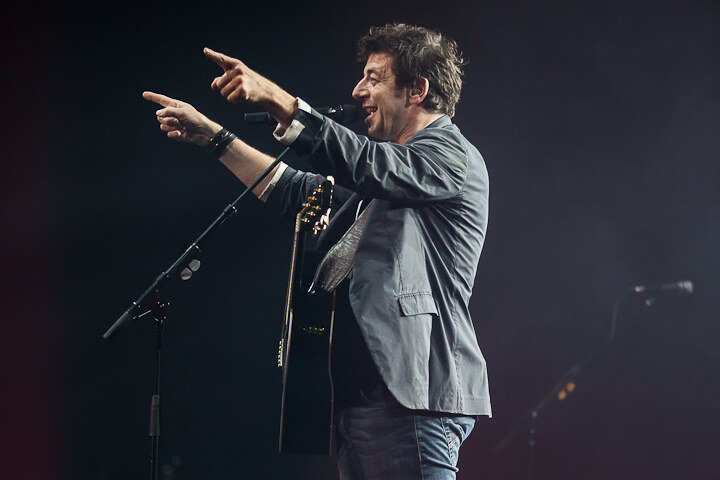 Patrick Bruel @ Vorst Nationaal