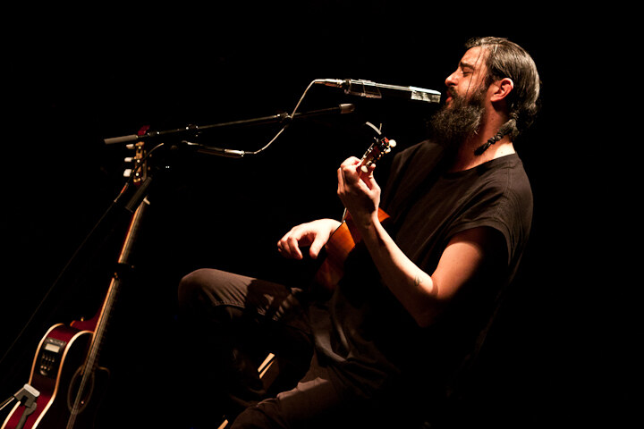 scott Matthew @ de Warande
