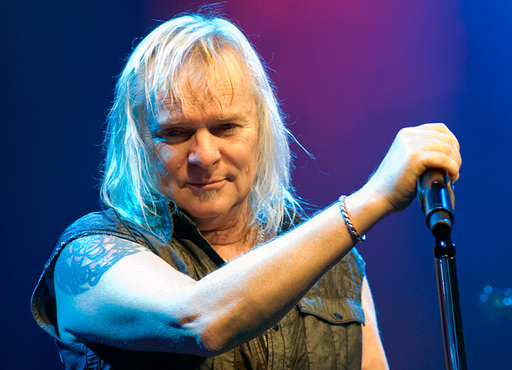 Uriah Heep @ Bosuil Weert (NL)
