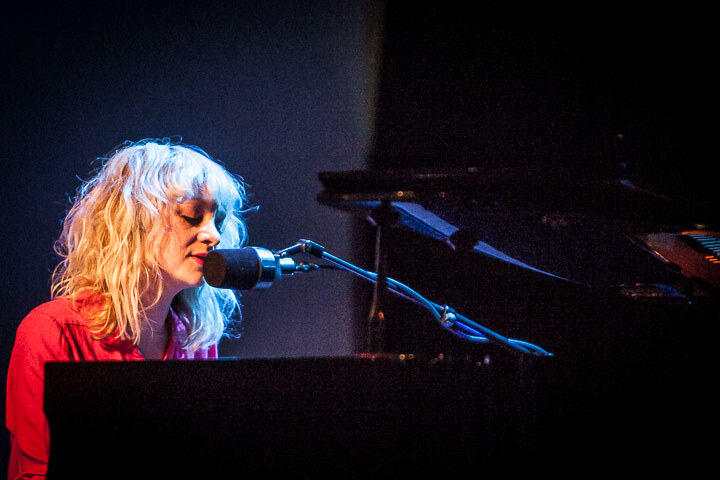 Jacqueline Govaert @ Tivoli, Utrecht