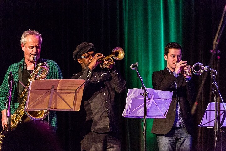 Marockin’ Brass @ De Casino