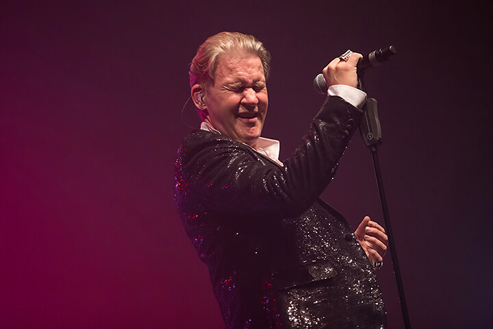 Johnny Logan @ Casino Knokke