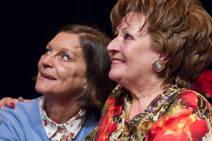 Pauline & Paulette, een muzikale praline @ Fakkelteater te Antwerpen