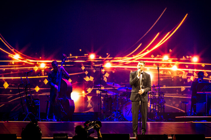 Michael Bublé @ Sportpaleis
