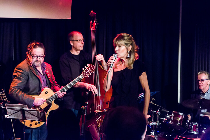 Jack & Jazz at the Fakkel @ Theatercafé - Fakkelteater