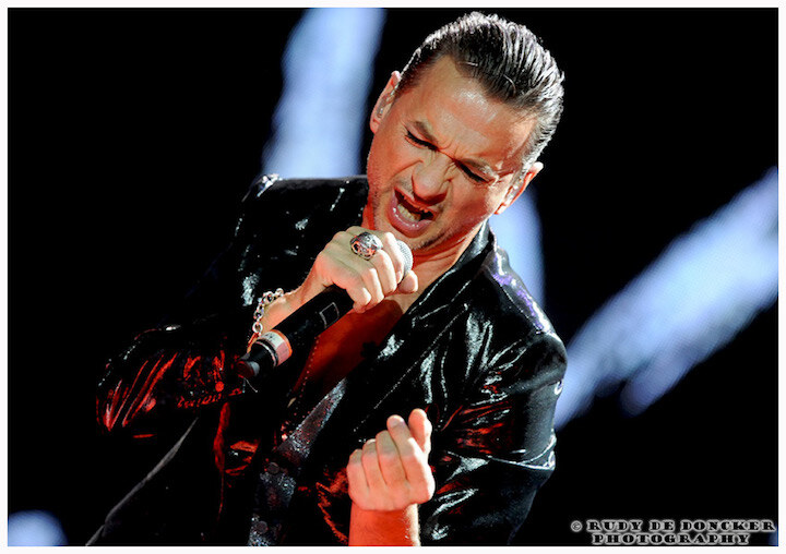 Depeche Mode @ Sportpaleis