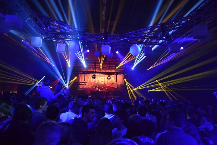 Clubber Fever @ Hulshout