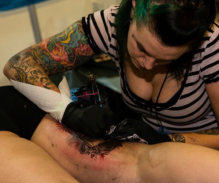 East Flanders Tattoo Convention 10th Edition