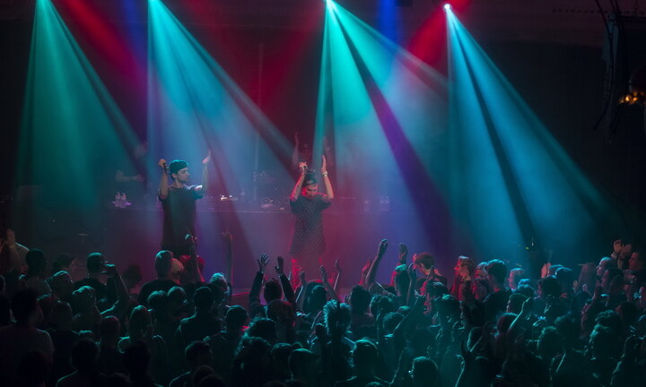 Rad Van Tong Vlaamse rap awards