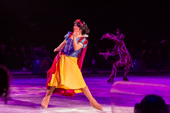 Disney on Ice @ Vorst Nationaal