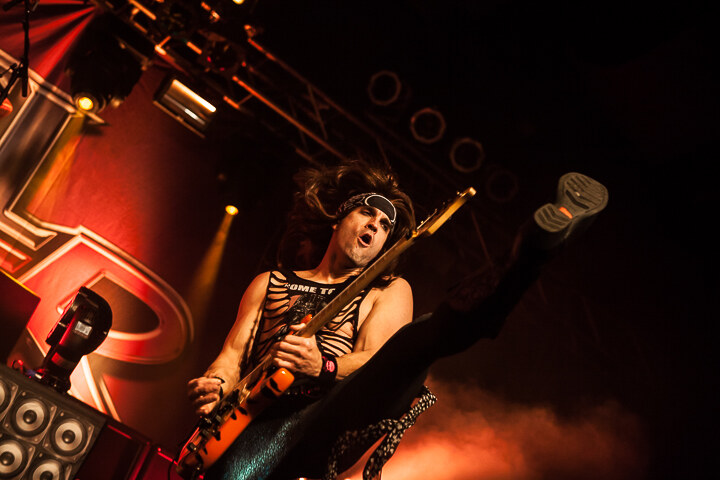Steel Panther @ Live Music Hall