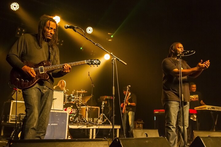 The Original Wailers @ Vooruit