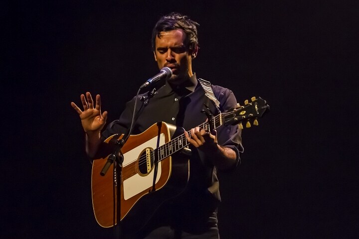 Gabriel Rios @ Vooruit