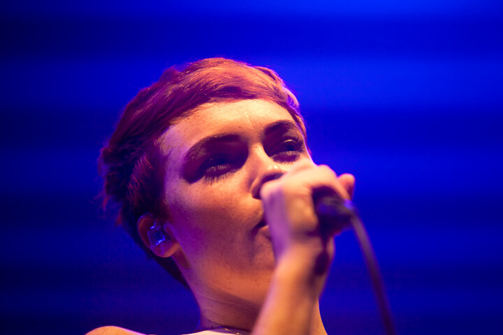 Chlöe Howl @ Vorst Nationaal