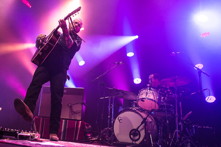 City And Colour @ 013