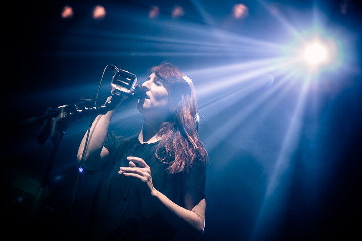 Hannah Georgas @ 013