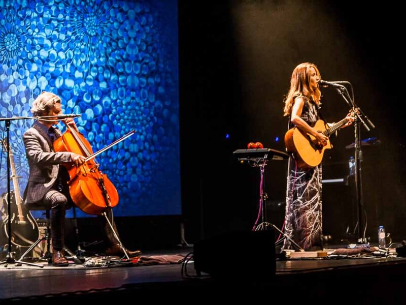 Heather Nova Muziekgebouw Eindhoven