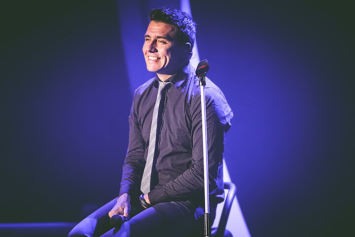 Jan Smit @ Ethias Theater